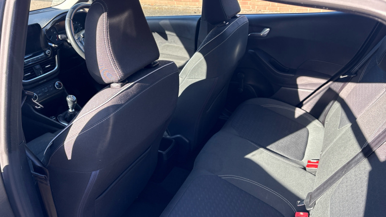 Ford Fiesta 1.0 EcoBoost Zetec 5dr Petrol Hatchback